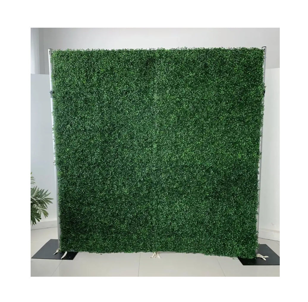 Green Clover Backdrop with Frame