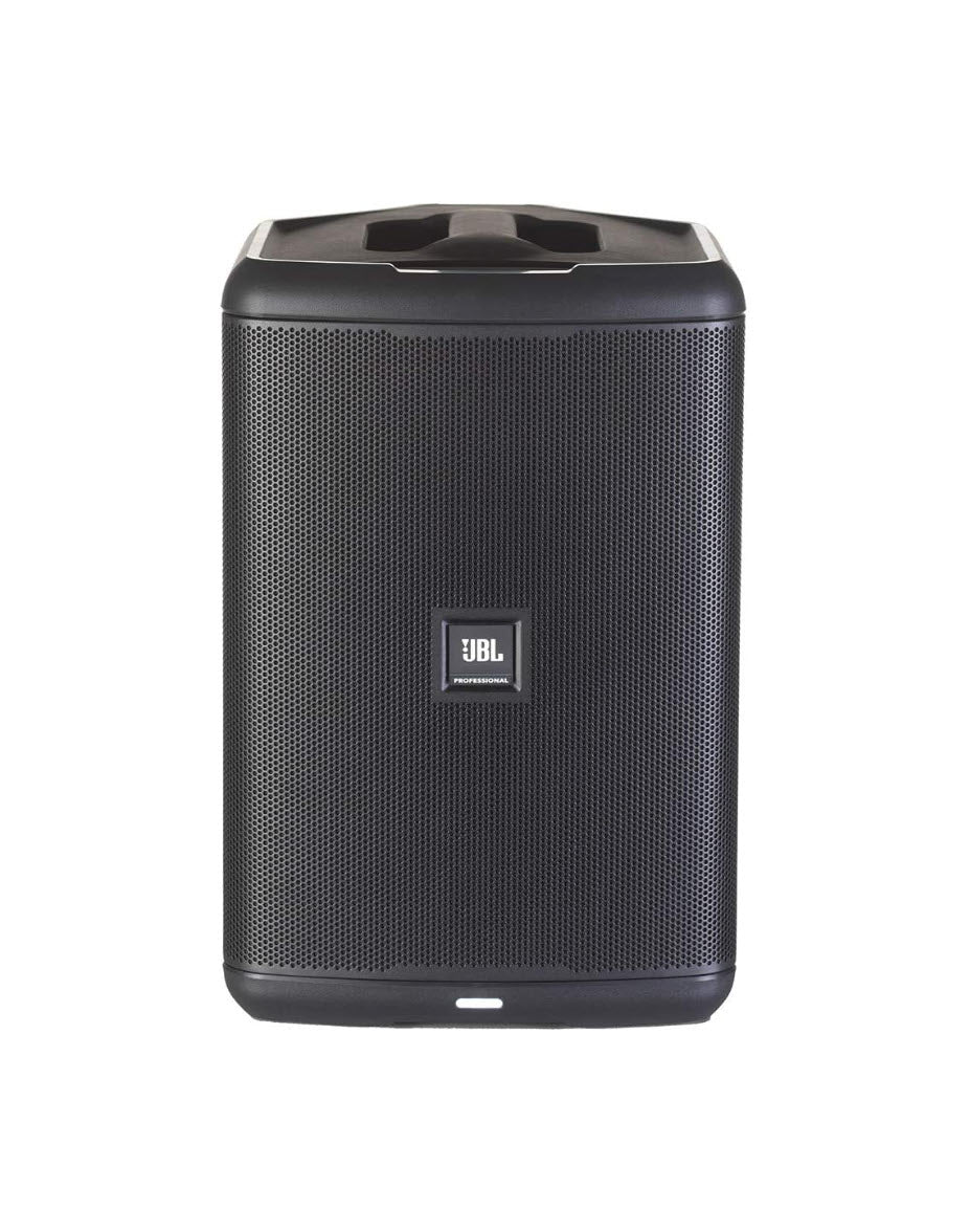 JBL PA Speaker System with Stands - 8" Woofer