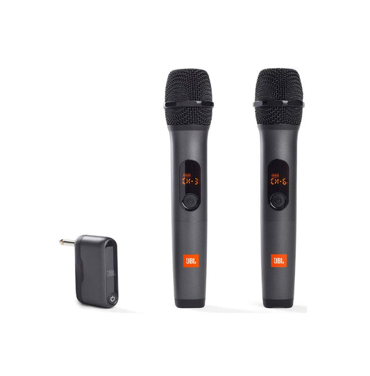 Wireless Microphones (2)